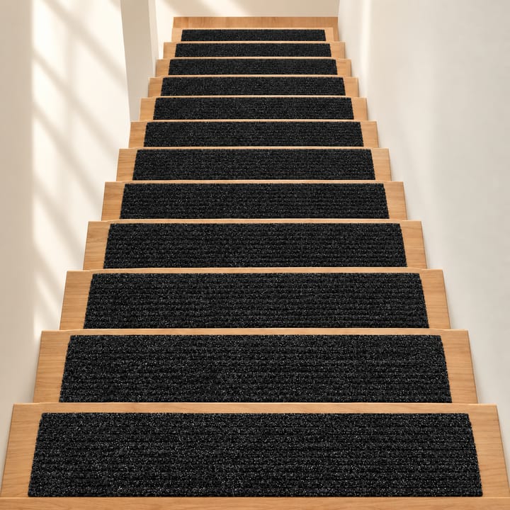 Solid Cut Pile Stair Treads