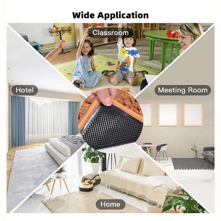 Gripweave Non Slip Rug Gripper Pads