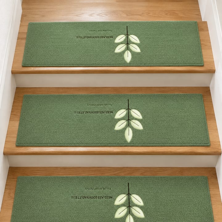 Soft Step Leaf Stair Treads