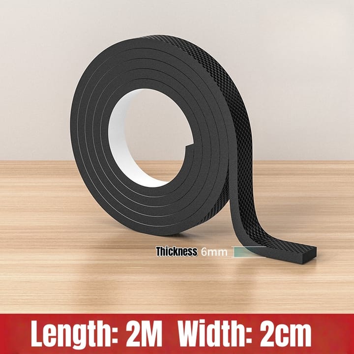 GripGrid Non-Slip Furniture Tape, 0.8 in