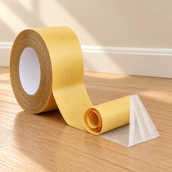 Grid Lock Double Sided Rug Tape