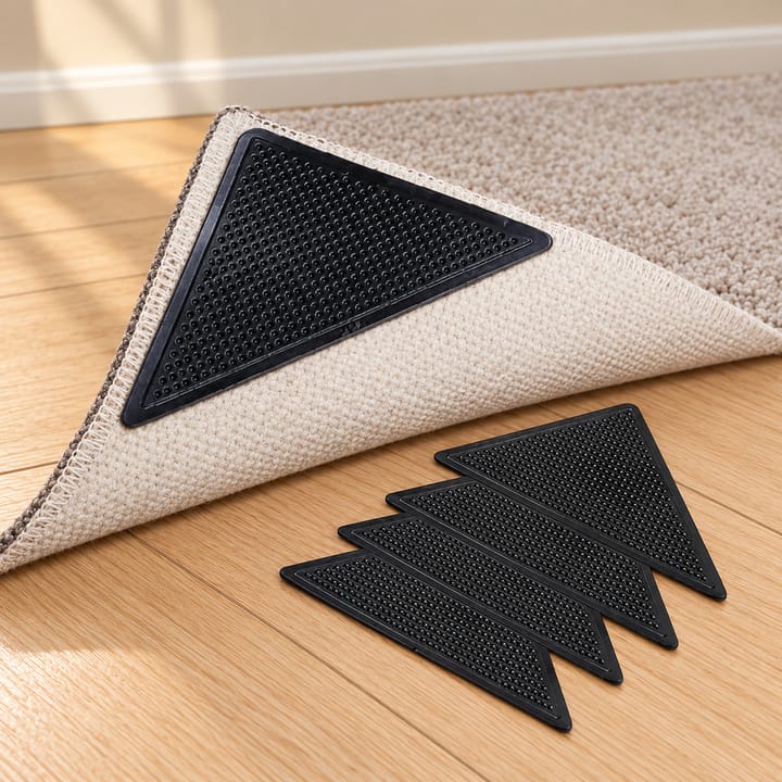 Gripweave Non Slip Rug Gripper Pads, 8 pads