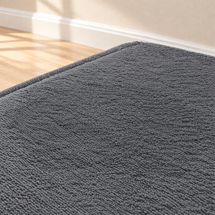 Memory Foam Solid Color Bath Mat