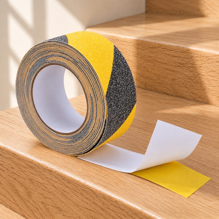 Grit Guard Anti-Slip Stair Tape