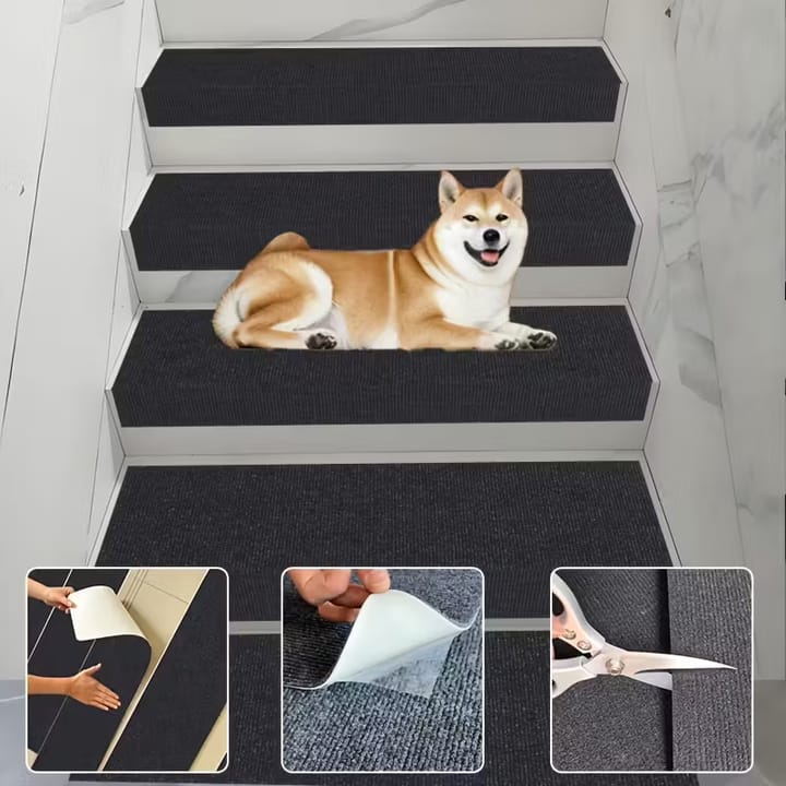 GripStep Anti Slip Stair Treads