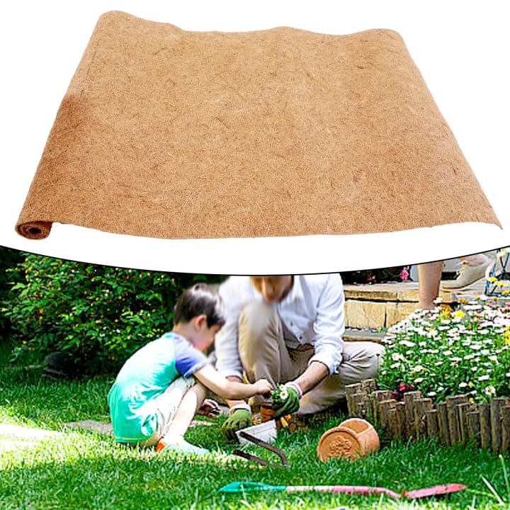 Coir Door Mat Roll
